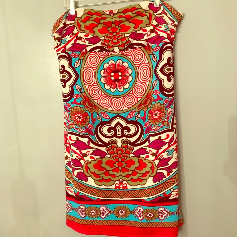 Nicole by Nicole Miller pencil skirt Sz XL